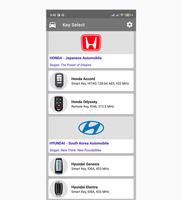 Car Key Remote Simulator постер