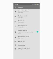 Car Key Remote Simulator скриншот 3