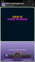 OBDII Code Reader lite पोस्टर