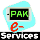 Pak E-Services أيقونة