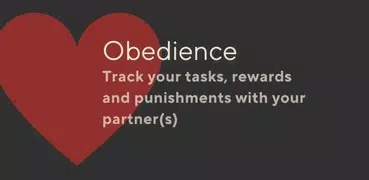 Obedience: BDSM habit tracker