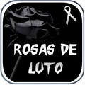 Rosas Negras de Luto