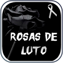 Rosas Negras de Luto APK
