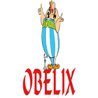 Obelix أيقونة
