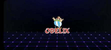 Obelix plakat