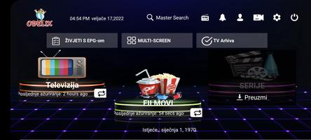 Obelix اسکرین شاٹ 1