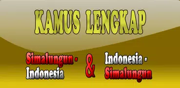 Kamus Simalungun Indonesia