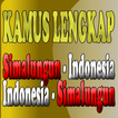 Kamus Simalungun Indonesia