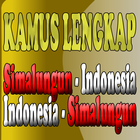 Kamus Simalungun Indonesia ícone