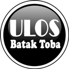 Ulos Batak Toba ไอคอน