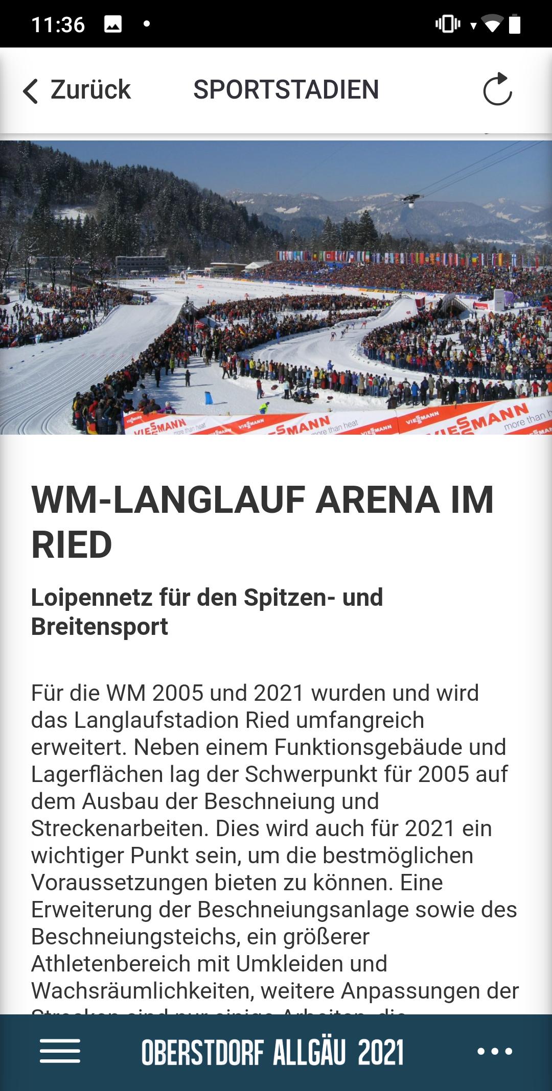 Oberstdorf 2021 for Android - APK Download