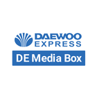 DE Media Box أيقونة