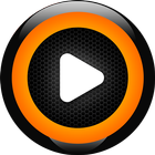 Video Player HD Video Editor 圖標