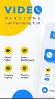 Video Ringtone Incoming Call poster