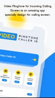 Video Ringtone Incoming Call capture d'écran 1