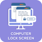 Computer Style Lock icône