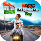 Independence Day Photo Editor আইকন