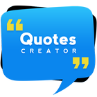 Inspirational Quotes Creator ikona