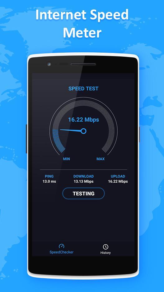 Internet Speed Test APK for Android Download
