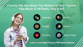 World FM Radio FM Music Player poster