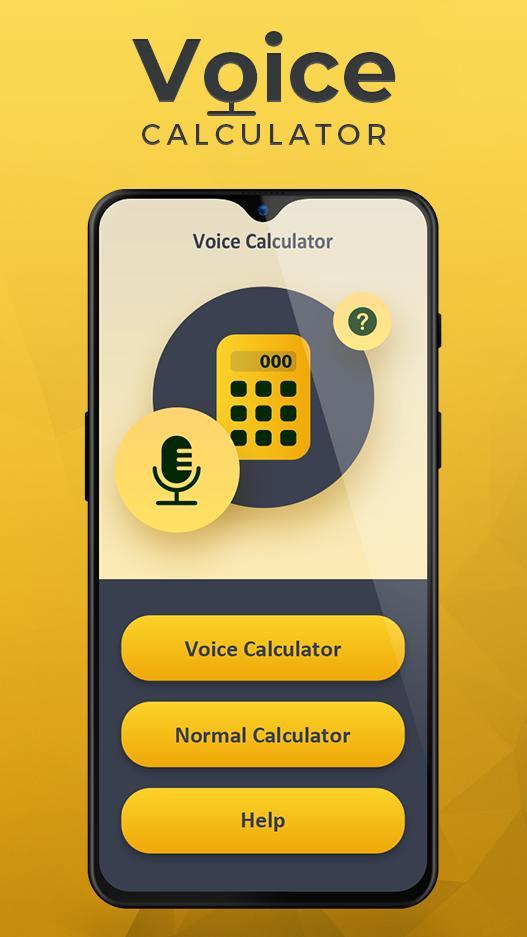 Voice Calculator 1
