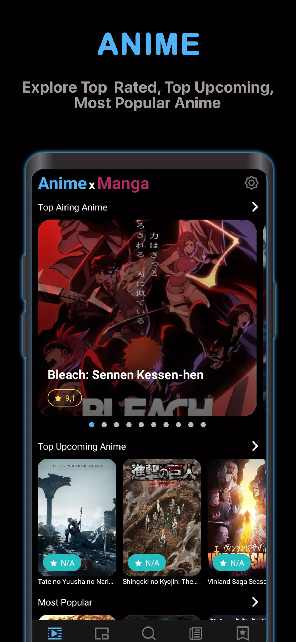 X-Animes APK for Android - Download