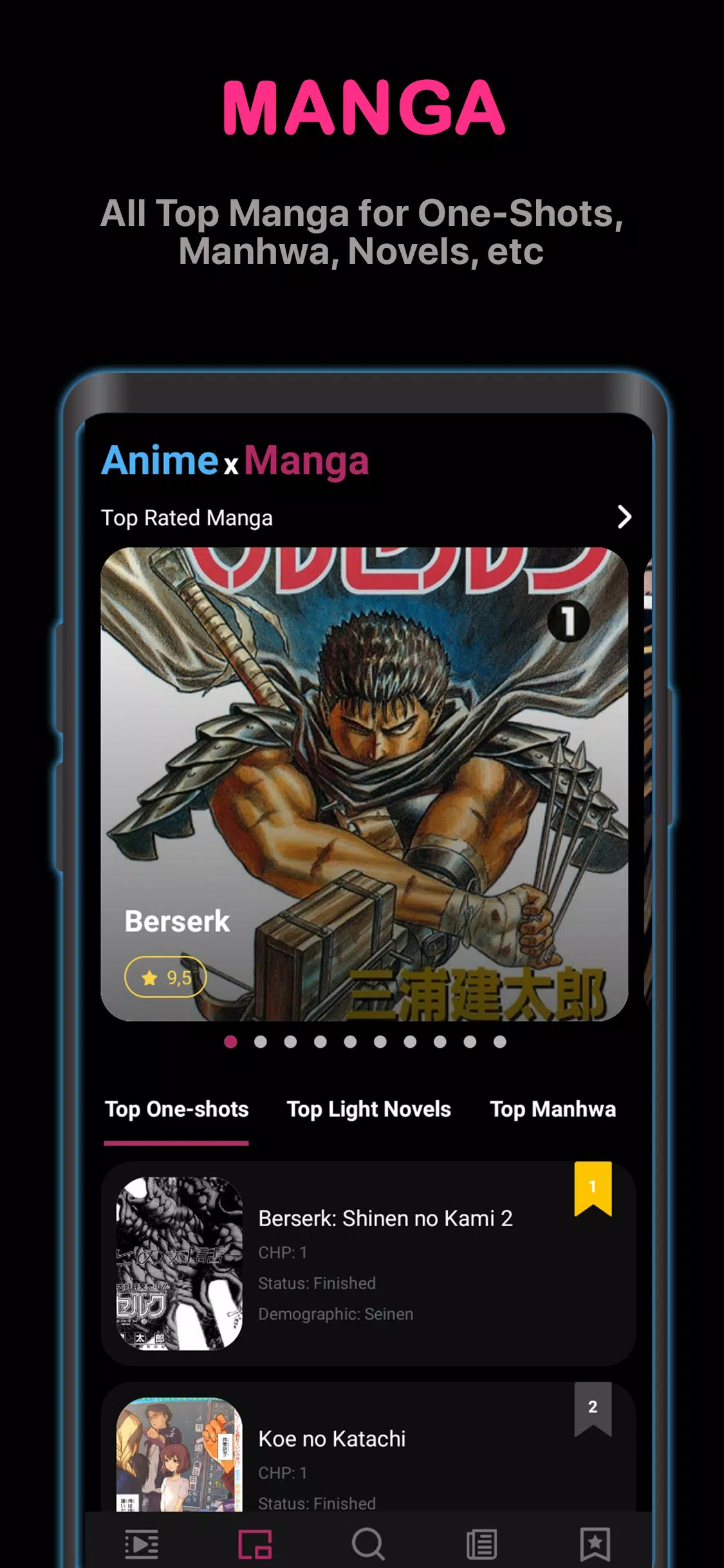 X-Animes APK for Android Download