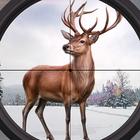Animal Hunter Shooting Games icône