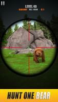 Animal Hunter Shooting Games Affiche