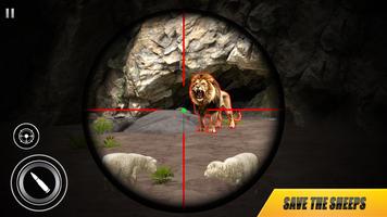 Animal Hunter Shooting Games capture d'écran 1