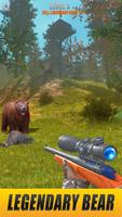 Animal Hunter Shooting Games اسکرین شاٹ 1