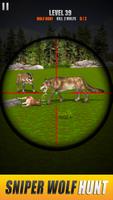 Animal Hunter Shooting Games capture d'écran 2