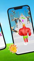 Cuộc phiêu lưu đua xe Big Man ảnh chụp màn hình 1