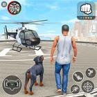 Crime Mafia City Gangster Game आइकन