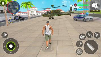 Grand Vegas Gangster Games ảnh chụp màn hình 1