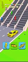 Shape Transform: Shifting Car imagem de tela 1