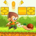 Super Kong Jump - Monkey Bros & Banana Forest Tale