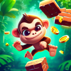 Super Kong Jump: Monkey Bros 아이콘