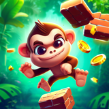 Super Kong Jump: Monkey Bros ไอคอน