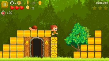 Super Kong Jump: Monkey Bros โปสเตอร์