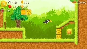 Super Kong Jump: Monkey Bros ภาพหน้าจอ 2