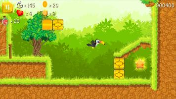 Super Mono Saltador captura de pantalla 2