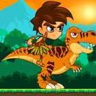 Super Warrior Dino Adventures icône