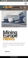 Mining Europe News capture d'écran 1
