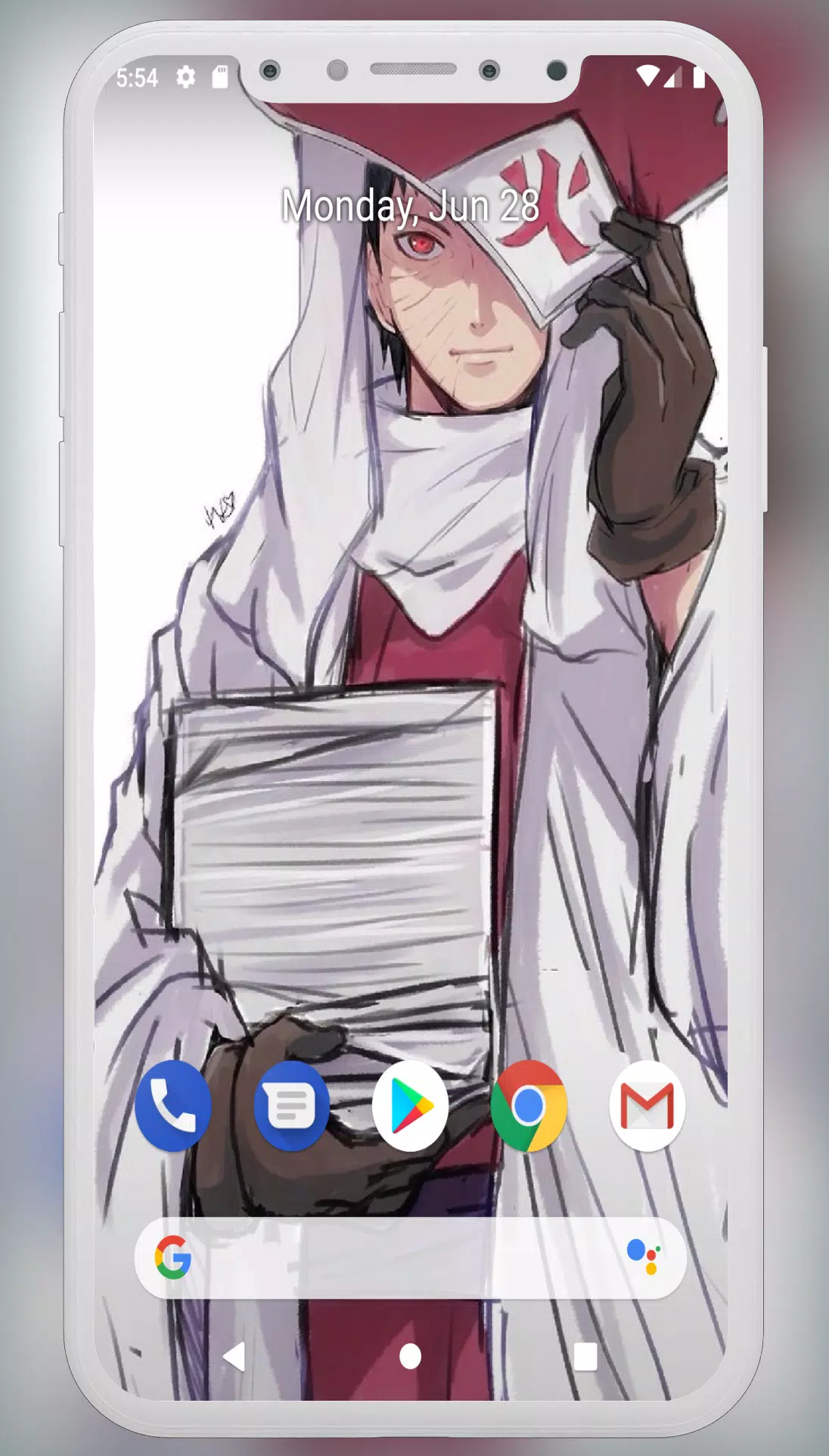 Uchiha Obito Wallpaper For Android - Apk Download
