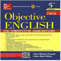 Objective English for Competitive Exams