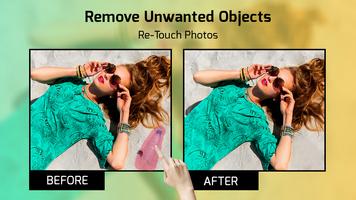 Touchretouch Remover: Remove O 海报