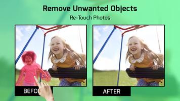 Touchretouch Remover: Remove O স্ক্রিনশট 1