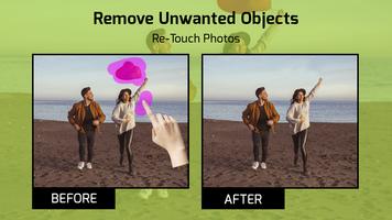 برنامه‌نما Touchretouch Remover: Remove O عکس از صفحه