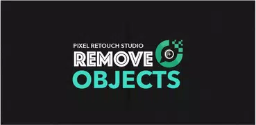 PixelRetouch - Objects Remover